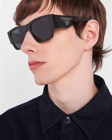 prada men sunglasse|unisex prada sunglasses.